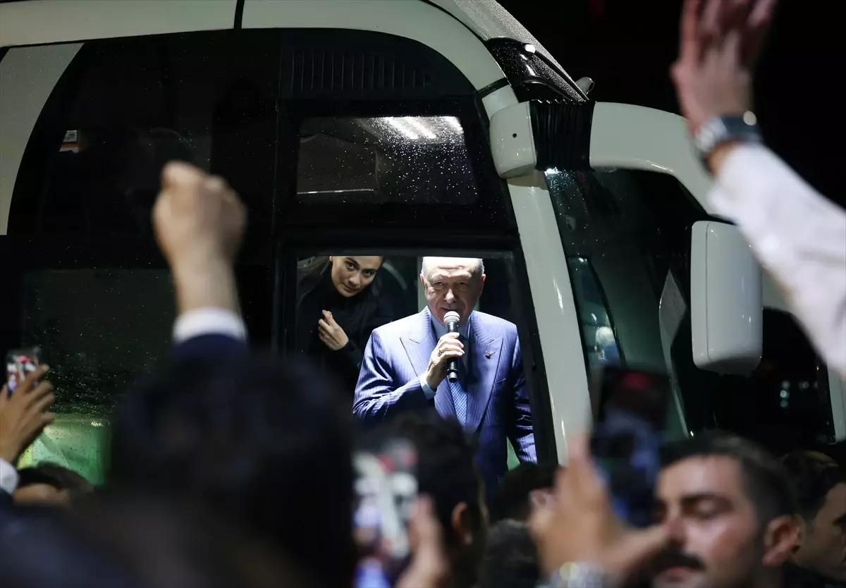 Erdoğan’dan Rize’de Yoğun Program ve Bölgesel Yenilikler