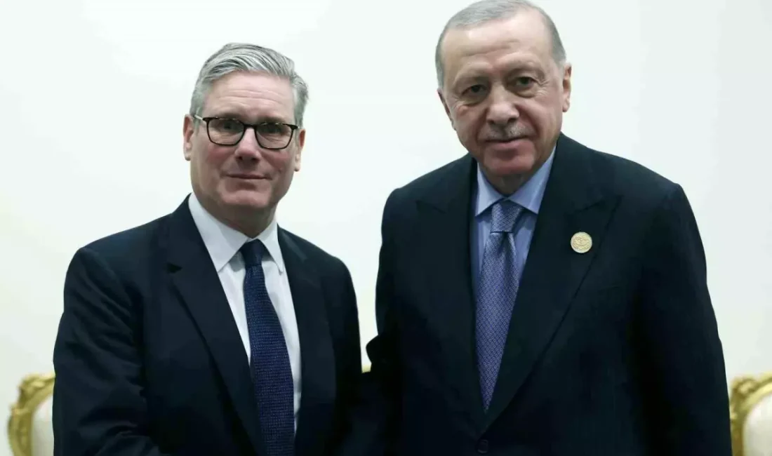 Erdoğan'ın Mısır ziyareti ve