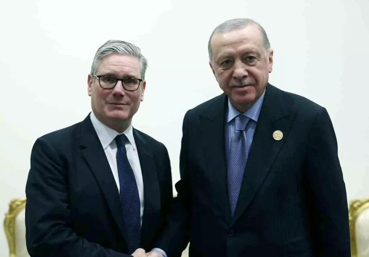 Erdoğan’ın Mısır Ziyareti ve Gazze Barış Zirvesi Programı