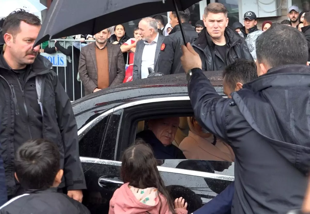 Erdoğan’ın Rize ve Trabzon Zirvesi: Yeni Gelişmeler