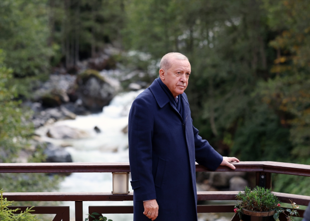 Erdoğan'ın Rize Ziyaretleri ve Bölge Çalışmaları Süreci