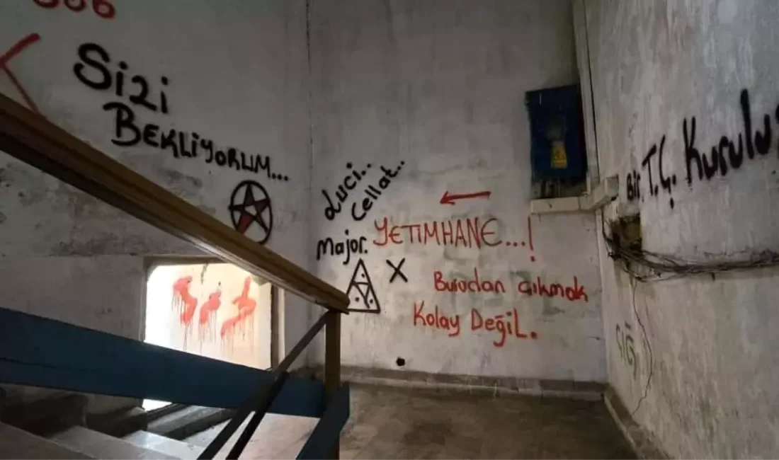 Ereğli’de ruhsatsız korku evi