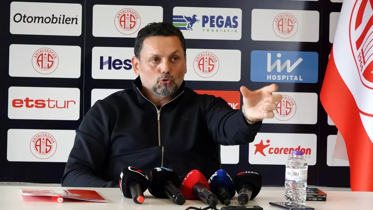 Erol Bulut: Türkiye’de Maç Sıklığı ve Takım Durumu Üzerine Görüşler