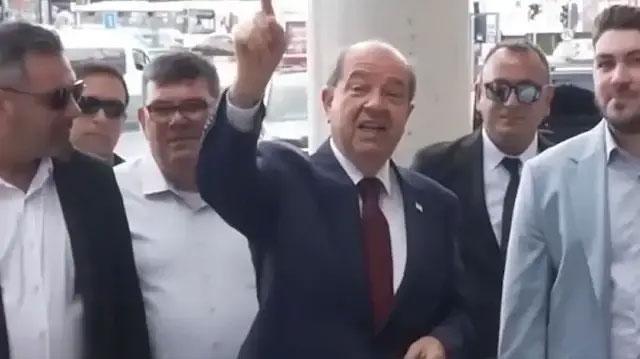 Ersin Tatar'ın Girne Ziyareti ve Belediye Başkanıyla Sıcak Anlar