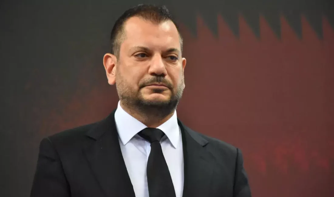 Ertuğrul Doğan'dan Trabzonspor ve