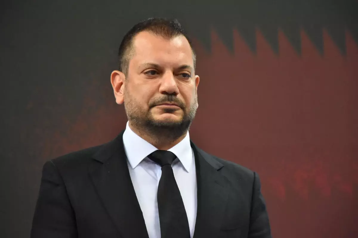 Ertuğrul Doğan’dan Trabzonspor ve Hakem Açıklamalarıyla Dolu Rapor