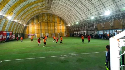 Erzincan Belediyesi’nin Düzenlediği Halı Saha Futbol Turnuvası Başladı