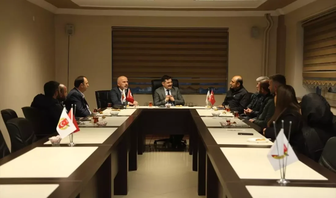 Erzincan Bölge Müdürü Metehan