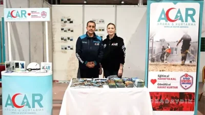 Erzincanlı Gençler, Türkiye’nin En Büyük Sivil Toplum Buluşmasında Yer Aldı