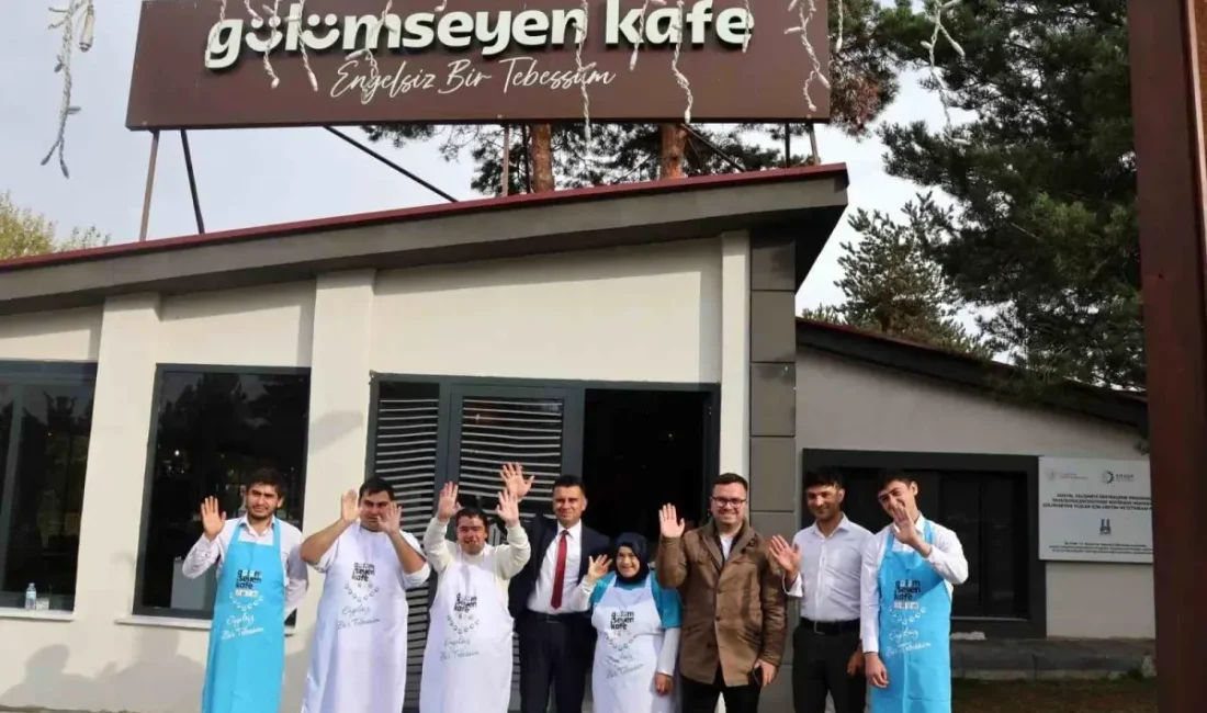 Erzurum'da engelli bireylerin iş