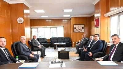 Erzurum’da Tarım Kredi Kooperatifleri’nin Lojistik ve Depolama Faaliyetleri