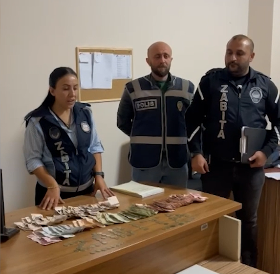 Denetimlerin Süreceği Bilgisi