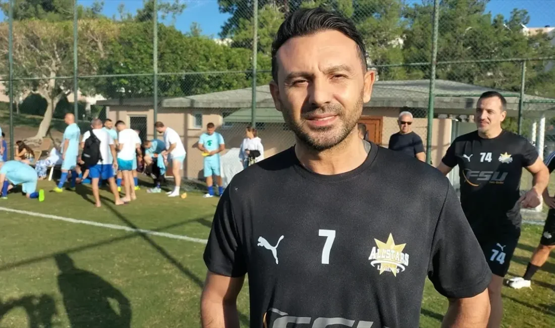 Antalya'da düzenlenen Masters Turnuvasında