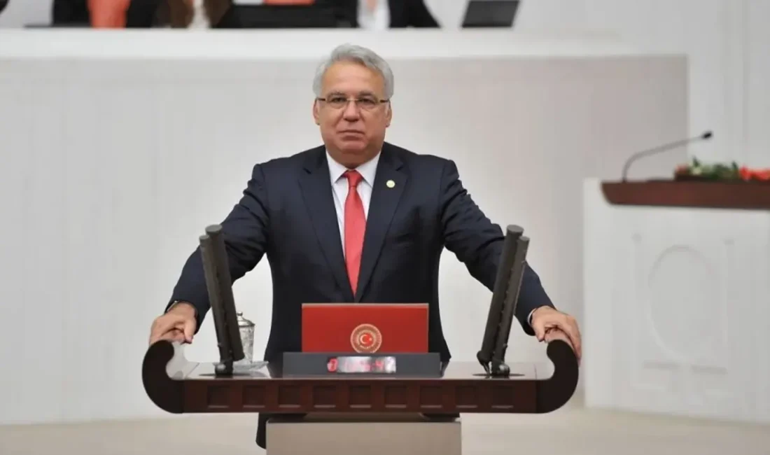 Eski milletvekili Hüseyin Kocabıyık'ın