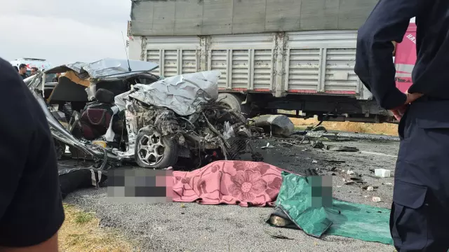 Eskil'de Feci Kaza: Üç Kardeş Hayatını Kaybetti, Kamyon Şoförü Gözaltında