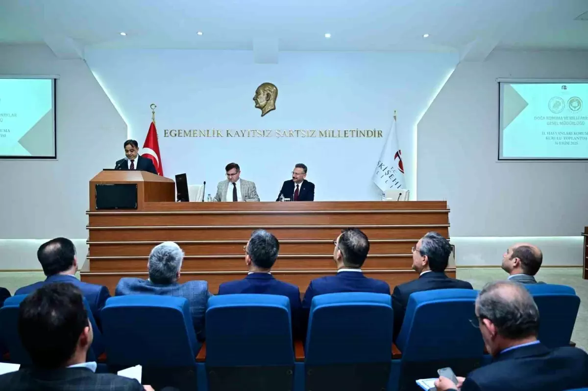 Eskişehir’de Hayvan Dostu Şehir Yolunda Atılmış Önemli Adımlar