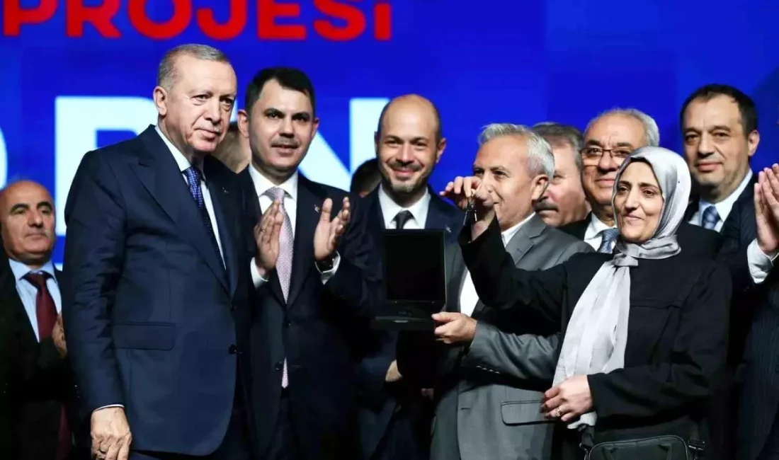 Eskişehirli Lider Gürhan Albayrak,