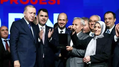 Eskişehirli Lider Gürhan Albayrak’tan Cumhurbaşkanı Erdoğan’a Teşekkür