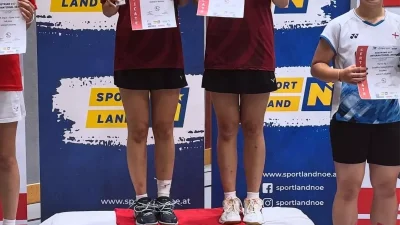 Eskişehirli Sporcular Avrupa Şampiyonlarına Yaklaştı: U17 Austria Open Başarısı