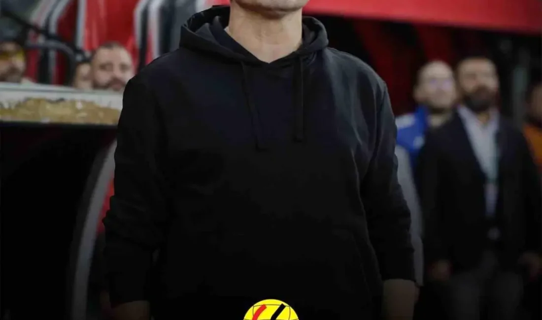 Eskişehirspor'da teknik direktör değişikliği