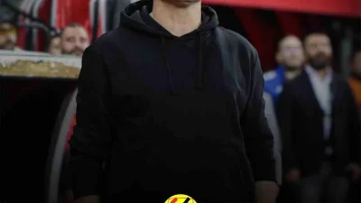 Eskişehirspor’da Teknik Direktör Değişikliği Resmi Açıklama