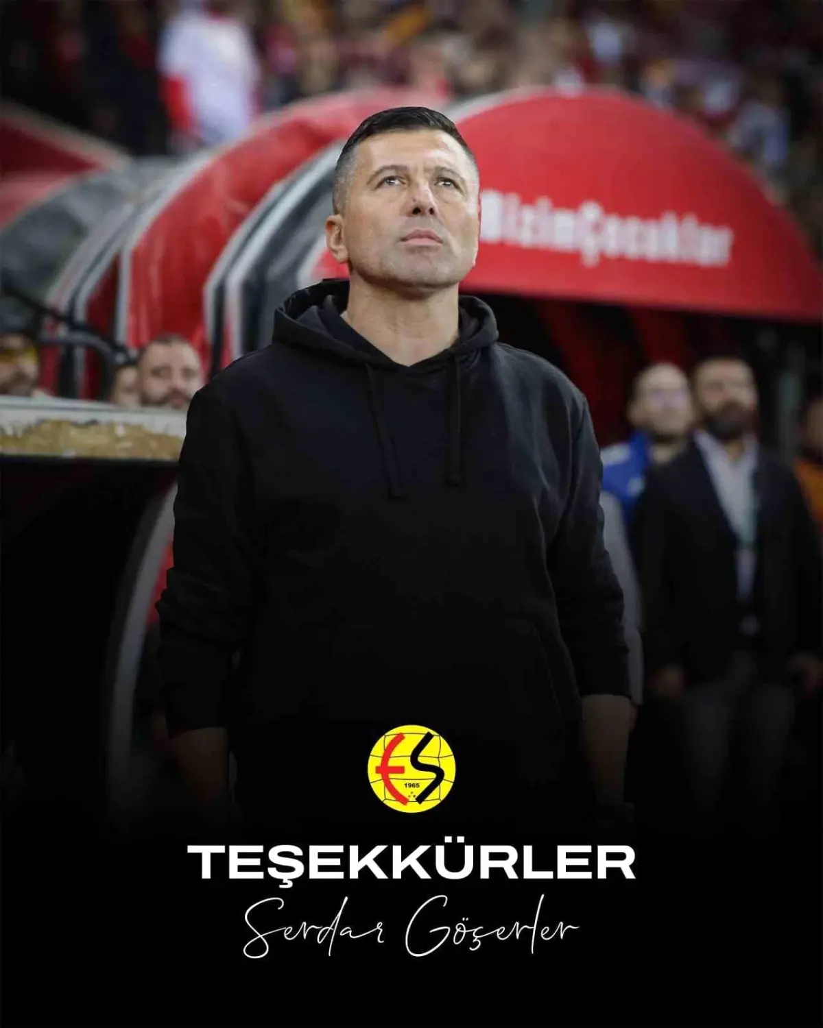 Eskişehirspor’da Teknik Direktör Değişikliği Resmi Açıklama