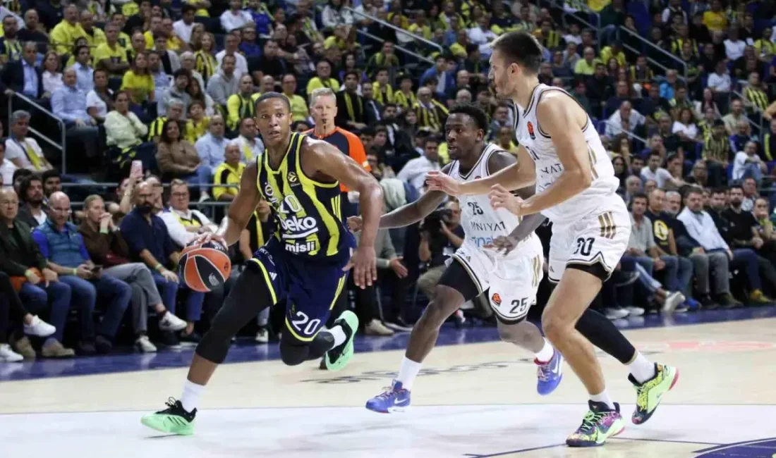 Euroleague 4. hafta sonuçları:
