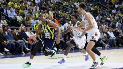 Euroleague 4. Hafta Sonuçları: Fenerbahçe Beko, Dubai Basketbol’a Evinde Kaybetti