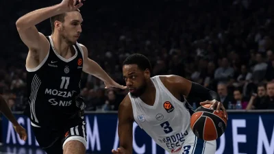 EuroLeague Maç Sonucu: Anadolu Efes, Partizan’a Deplasmanda Kaybetti