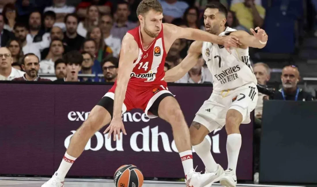 Euroleague'de Haftanın MVP’si Sasha