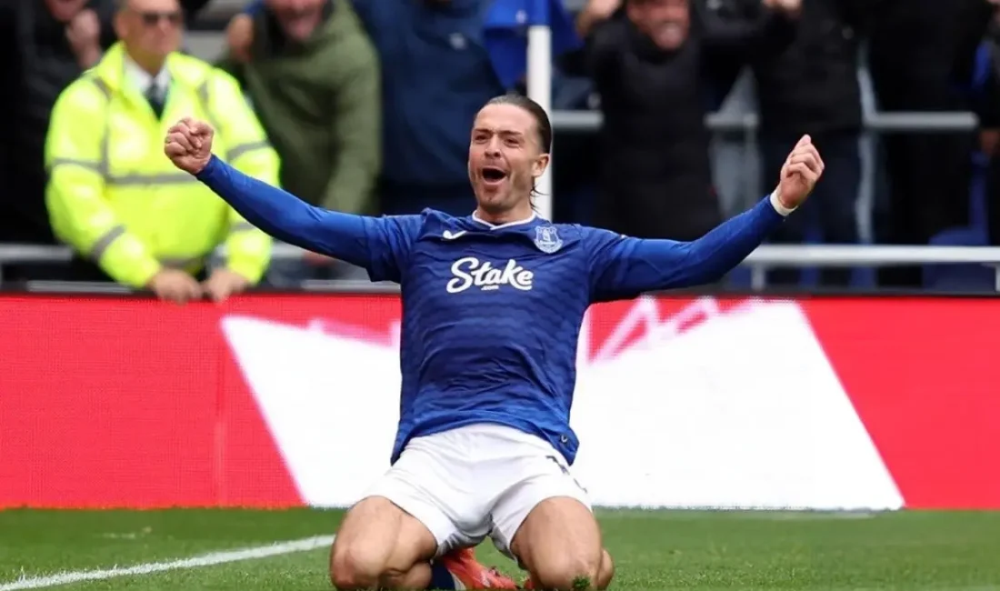 Everton ve Crystal Palace