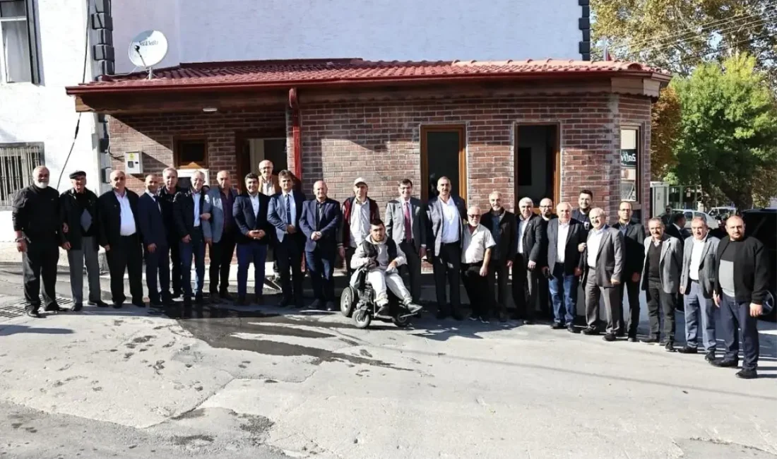 Eyüp Kahveci, Muhtarlık Hizmet
