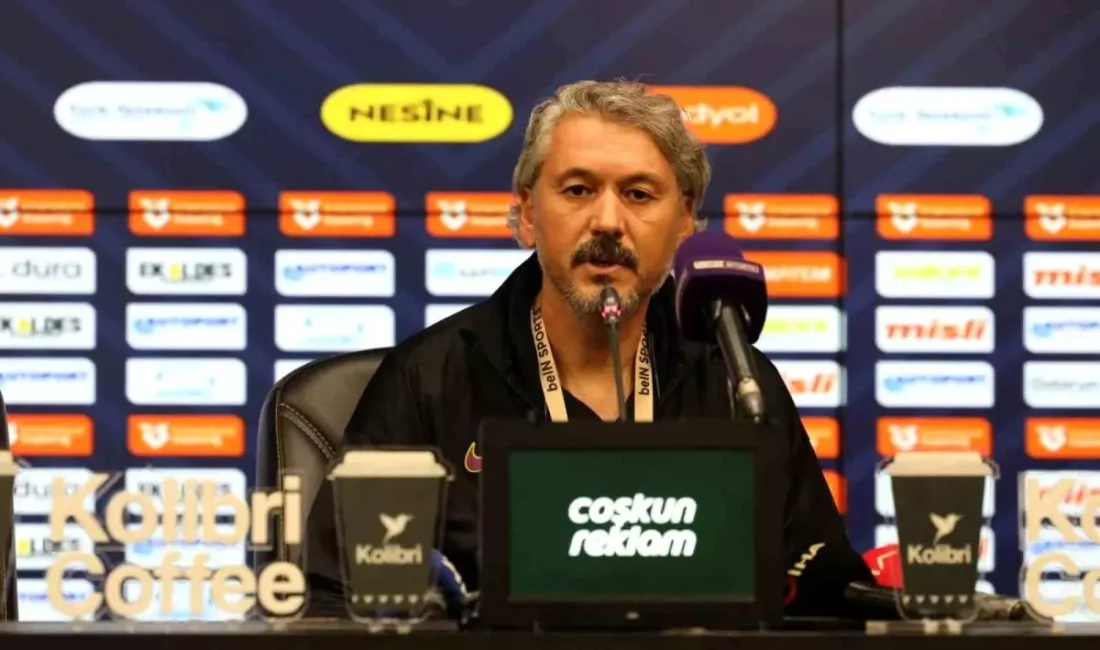 Eyüpspor Yardımcı Antrenörü Atila