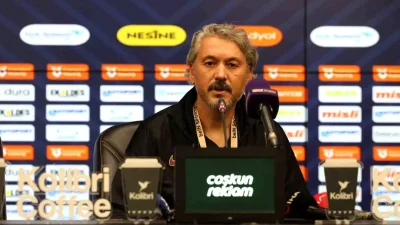 Eyüpspor Yardımcı Antrenörü Atila Gerin’den Maç Sonu Değerlendirmesi