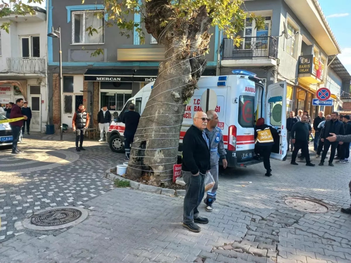 Ezine’de Eş Katilliği Şoku: Çalıştığı Dönercide Cinayet İşledi