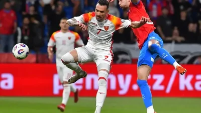 Faroe Adaları Çekya Maçı Sürprizi ve Cerny İstifası