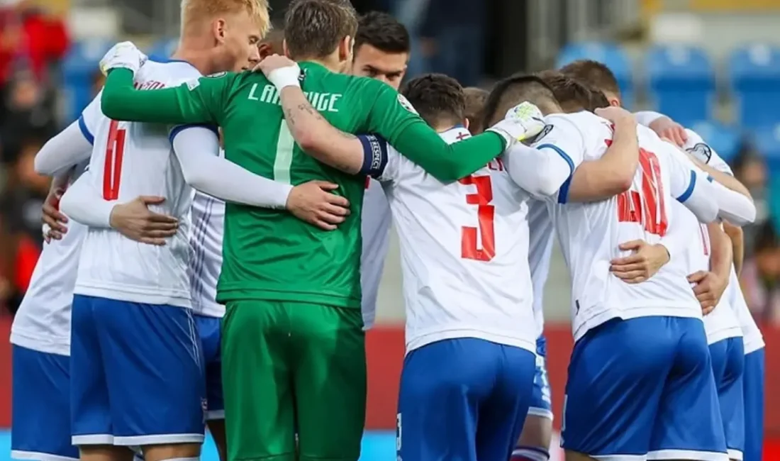 Faroe Adaları, Dünya Zirvesinde