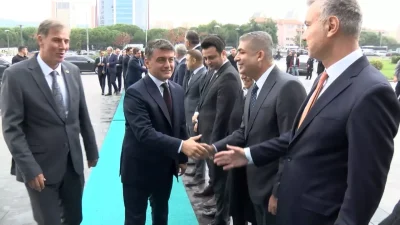 Fatih Dönmez Anadolu Cumhuriyet Başsavcılığı Görevine Başladı