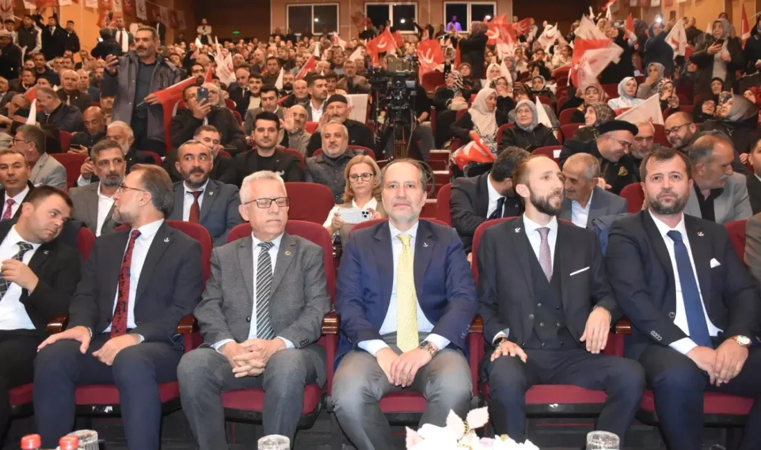 Fatih Erbakan, Filistin ve