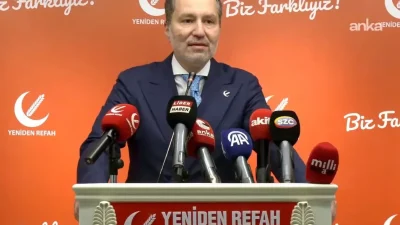 Fatih Erbakan’dan Cumhurbaşkanı Erdoğan ile TBMM resepsiyonu hakkında değerlendirme