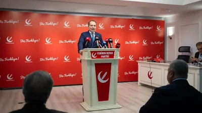 Fatih Erbakan’dan İsrail Saldırısına Sert Tepki ve Bölgesel Güç Çağrısı