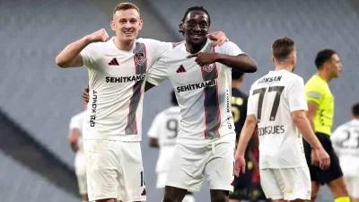 Fatih Karagümrük – Gaziantep FK Maç Sonuçları ve Detaylar