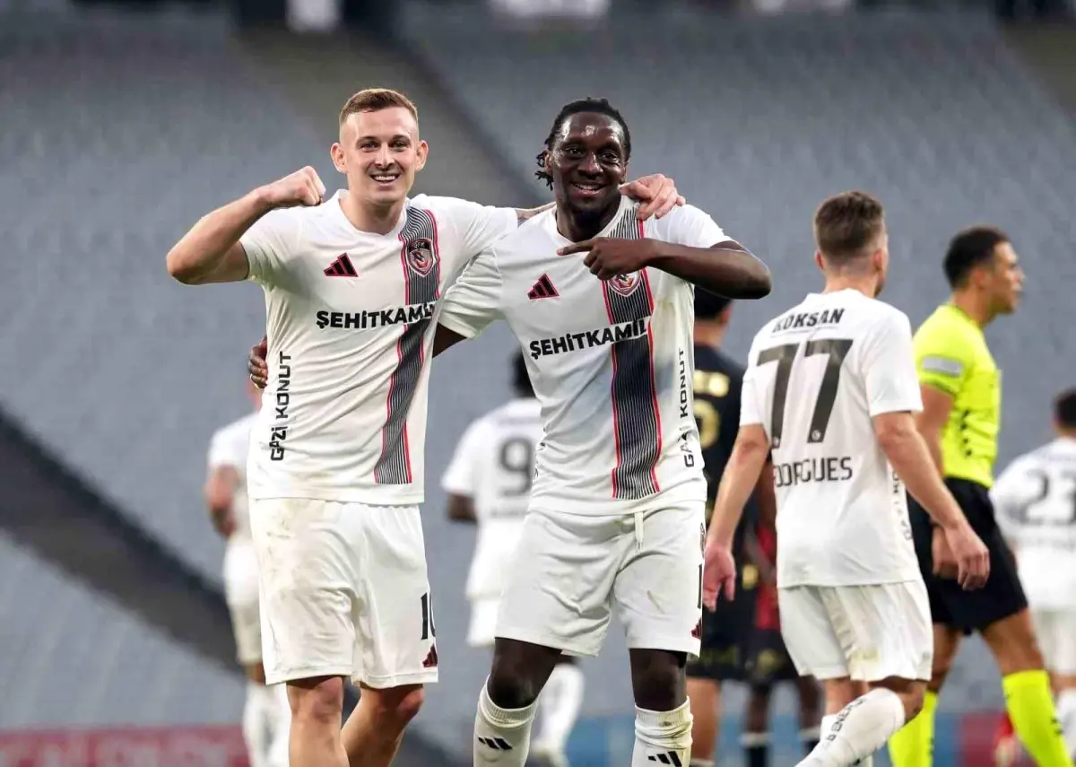 Fatih Karagümrük – Gaziantep FK Maç Sonuçları ve Detaylar