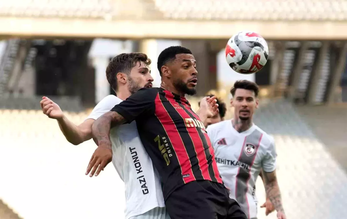 Fatih Karagümrük ile Gaziantep FK’nin Heyecan Dolu Süper Lig Maçı Özeti