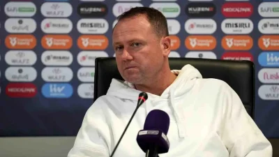Fatih Karagümrük Teknik Direktörü Marcel Licka’dan Kritik ve Sorumluluk Açıklamaları