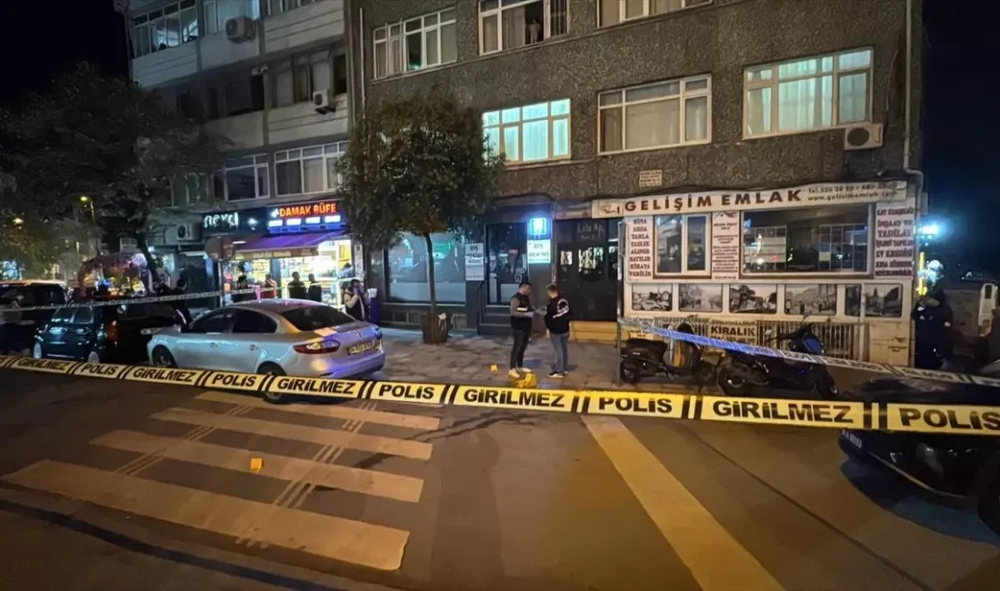 Fatih'te gerçekleşen silahlı saldırıda