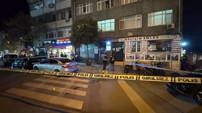 Fatih’te Silahlı Saldırı: Bir Kişi Yaralandı