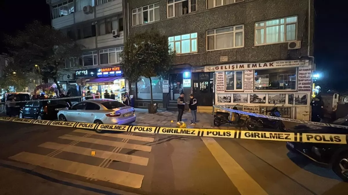 Fatih’te Silahlı Saldırı: Bir Kişi Yaralandı