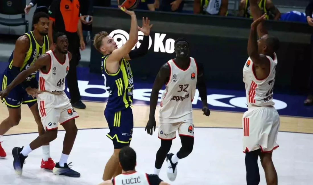 Fenerbahçe Beko, Bayern Münih'i