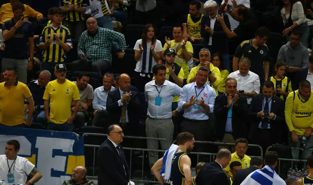Fenerbahçe Beko, EuroLeague'de güçlü